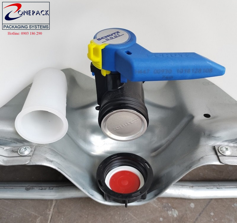 IBC Tank đựng axit