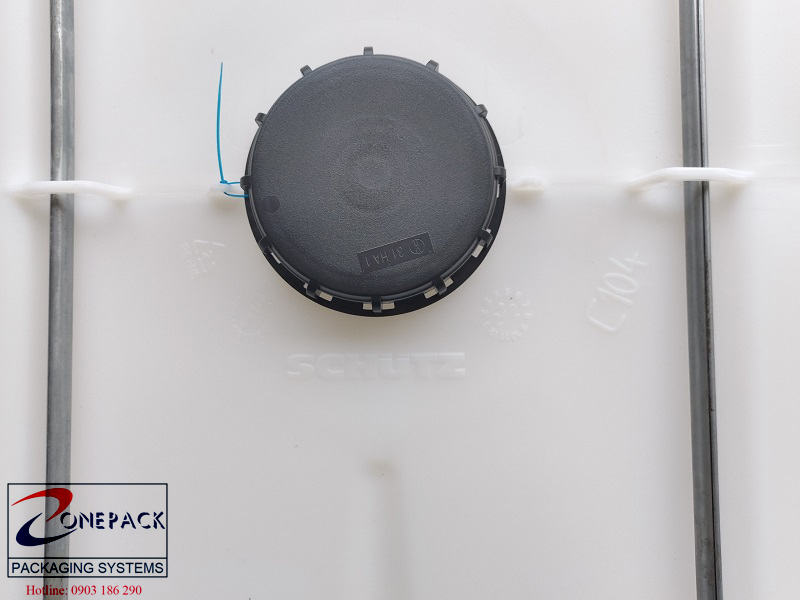 IBC Tank đựng axit