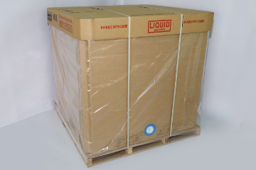 Paper IBC Tank 1000 lit