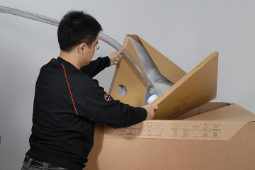 Paper IBC Tank 1000 lit