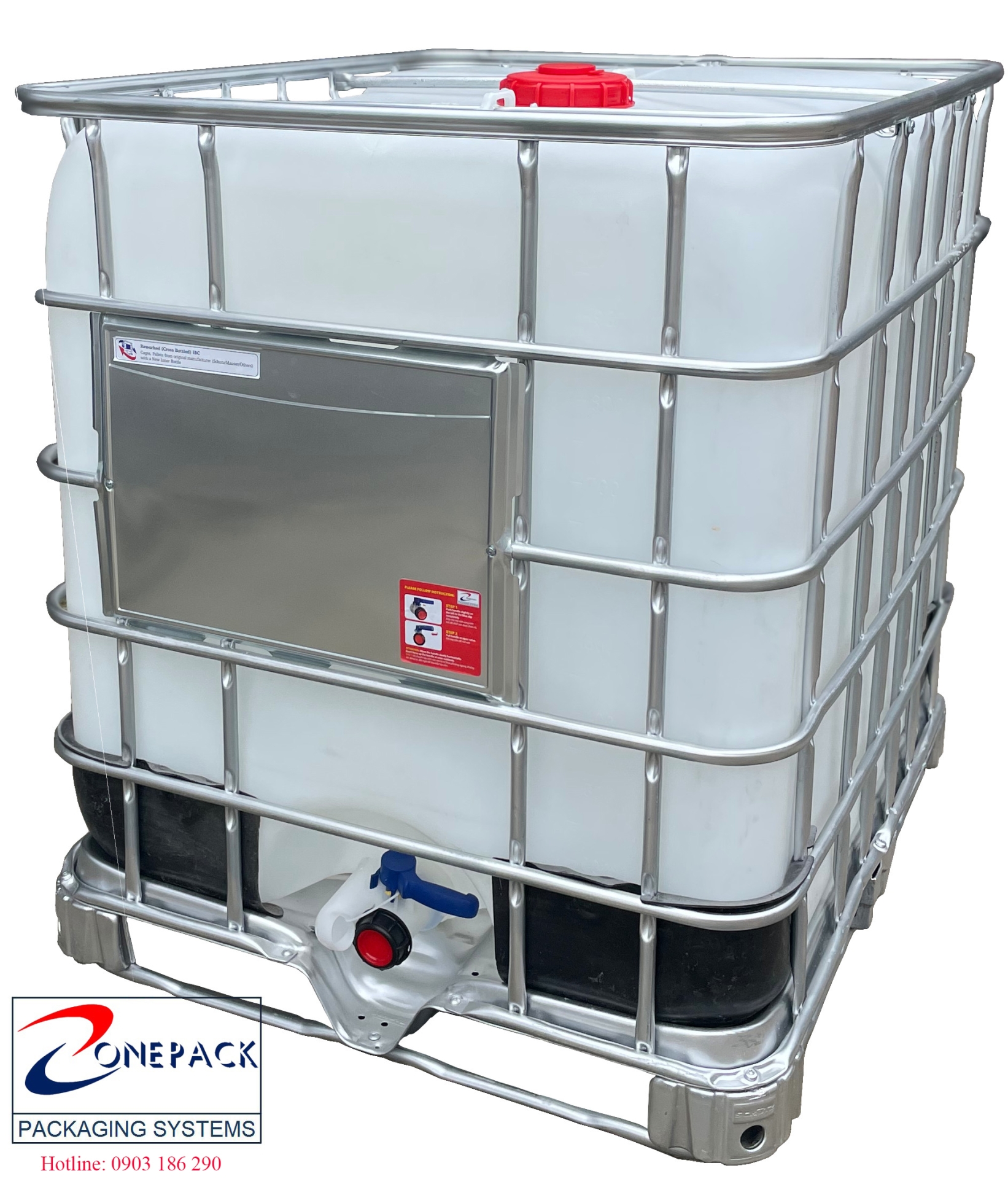 IBC Cobo (Rebottled IBC) là gì?