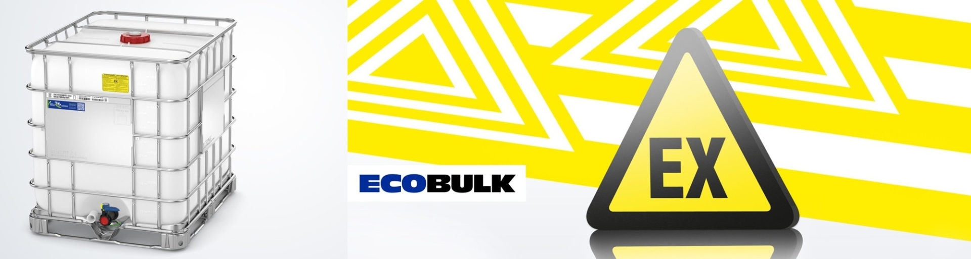 IBC SCHUTZ ECOBULK SX-EX