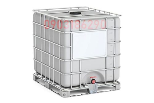 6 Lợi ích của việc Sử dụng Tank IBC 1000L