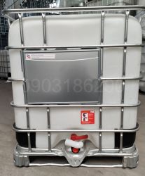 Rebottled IBC Tank