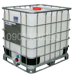 Reconditioned IBC Tank