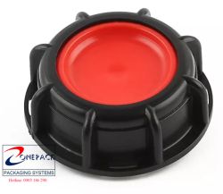 1000 litre IBC Tank Valve Cover