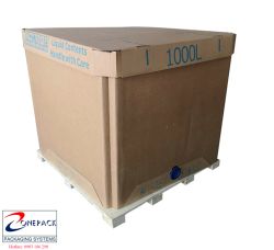 Paper IBC Tank 1000 lit