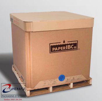 Paper IBC Tank 1000 lit