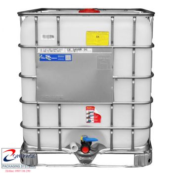 IBC ECOBULK MX-EX antistatic